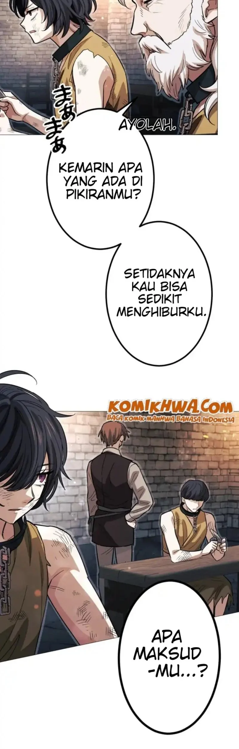 The Divine-Eyed Grimoire Mage: Jewel Saga Chapter 1 Gambar 38