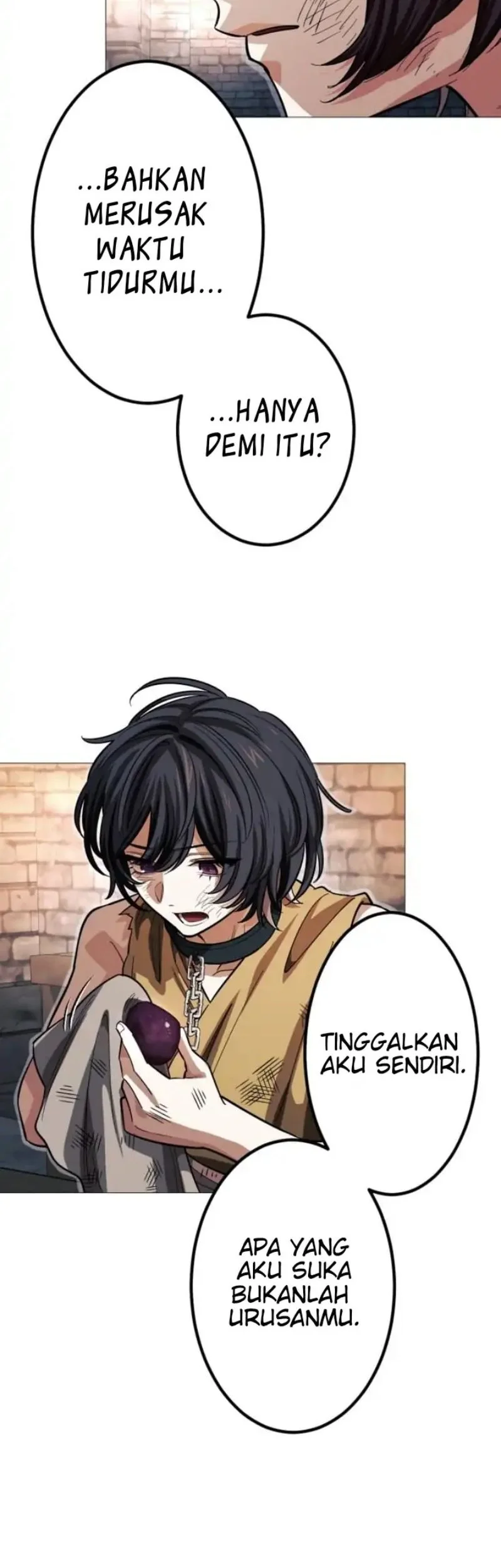 The Divine-Eyed Grimoire Mage: Jewel Saga Chapter 1 Gambar 44