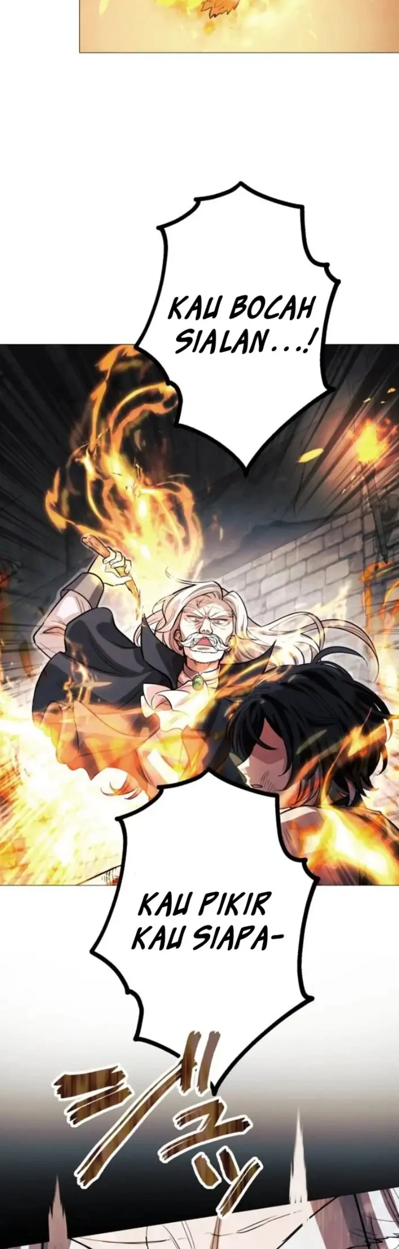 The Divine-Eyed Grimoire Mage: Jewel Saga Chapter 2 Gambar 49