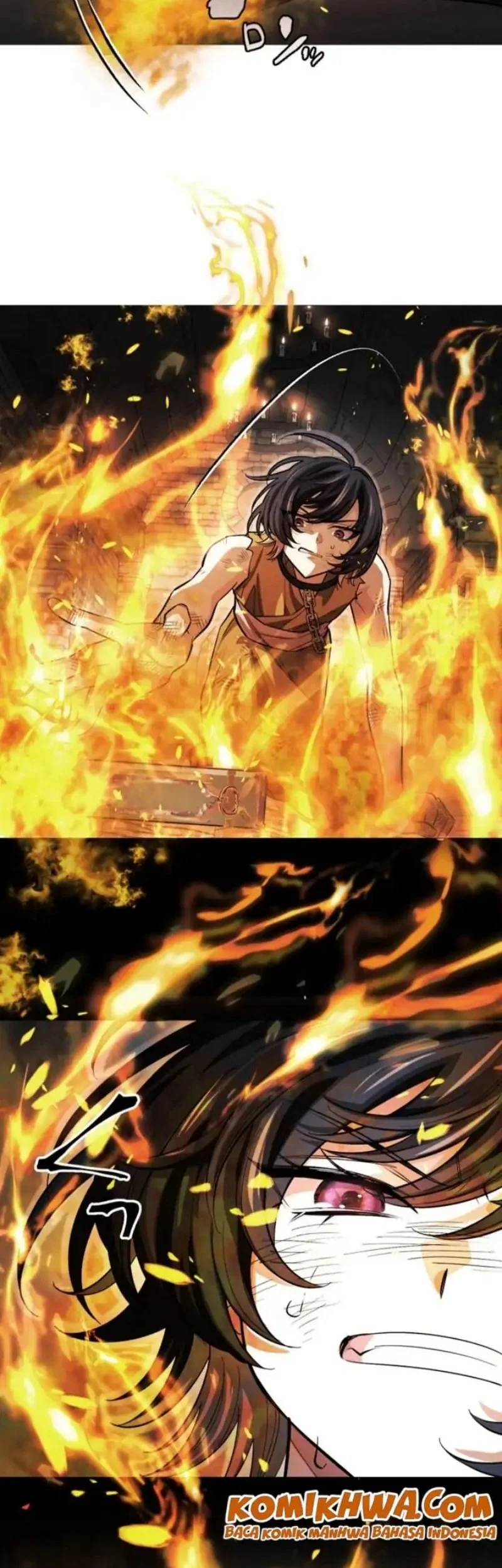 The Divine-Eyed Grimoire Mage: Jewel Saga Chapter 2 Gambar 52