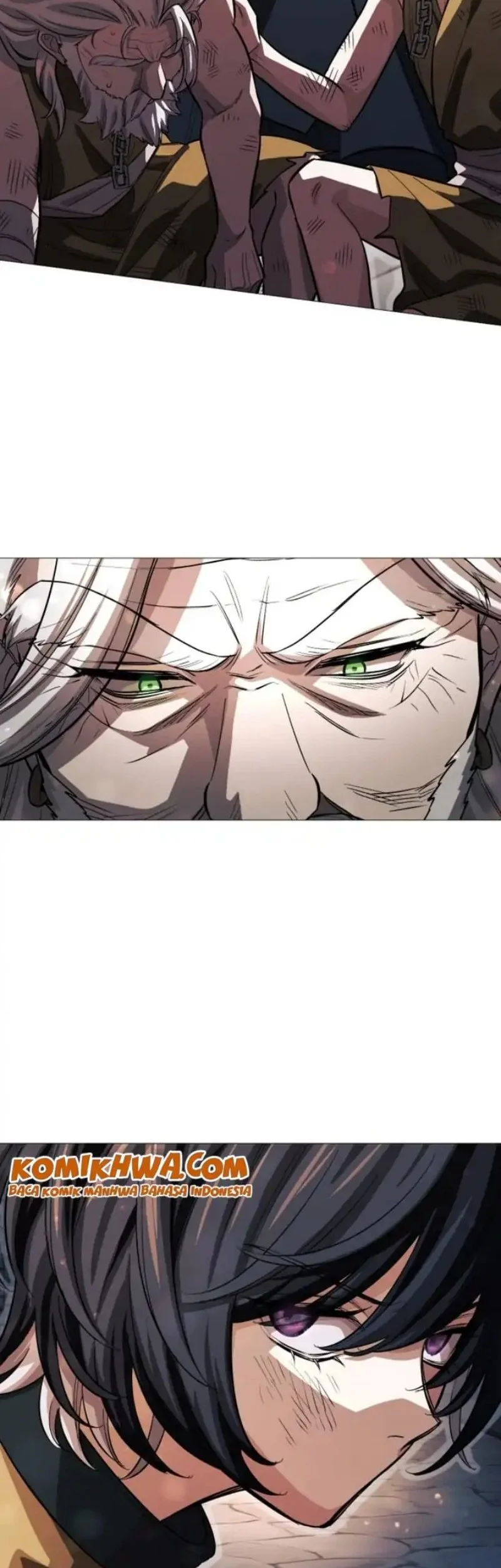 Manhua The Divine-Eyed Grimoire Mage: Jewel Saga Chapter 2 gambar 2