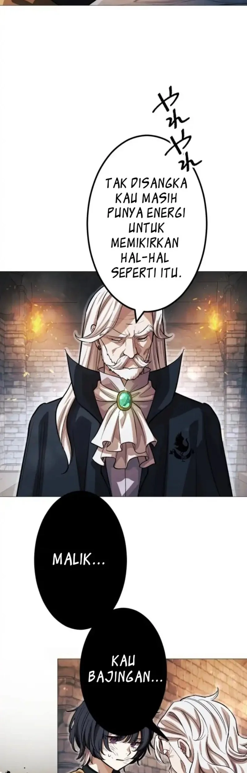 The Divine-Eyed Grimoire Mage: Jewel Saga Chapter 2 Gambar 3