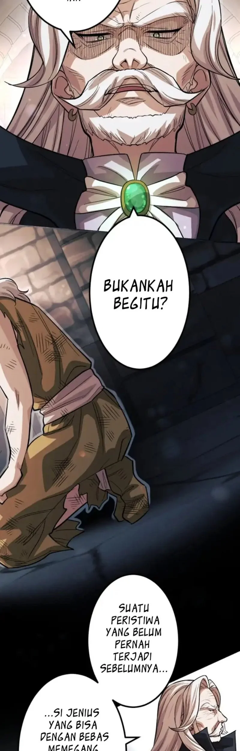 The Divine-Eyed Grimoire Mage: Jewel Saga Chapter 2 Gambar 14