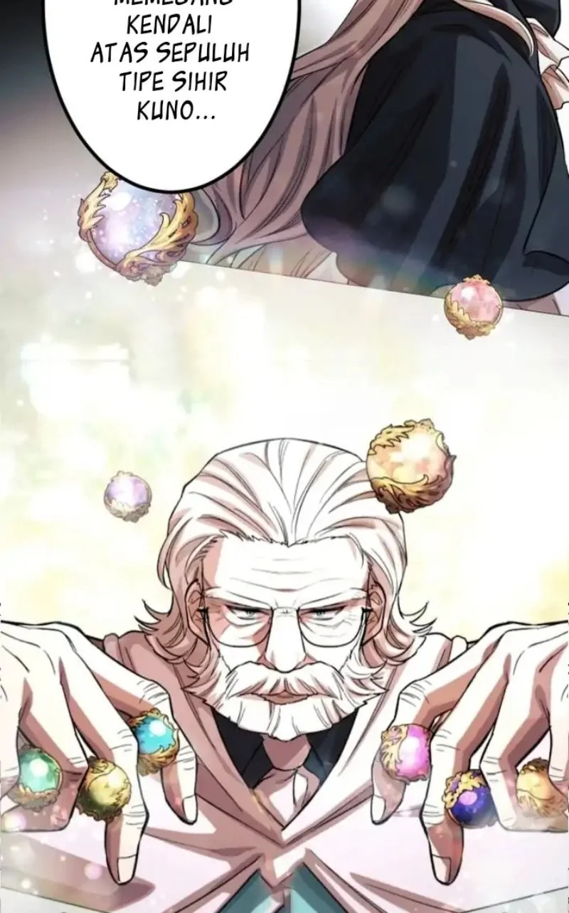 The Divine-Eyed Grimoire Mage: Jewel Saga Chapter 2 Gambar 15