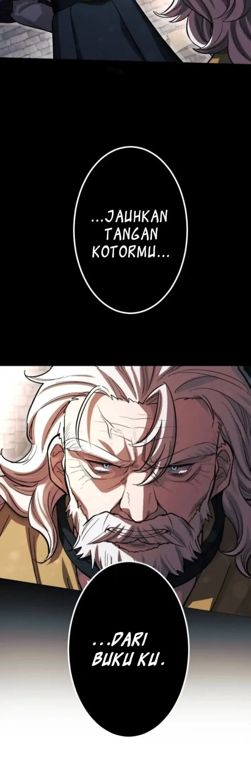 The Divine-Eyed Grimoire Mage: Jewel Saga Chapter 2 Gambar 17