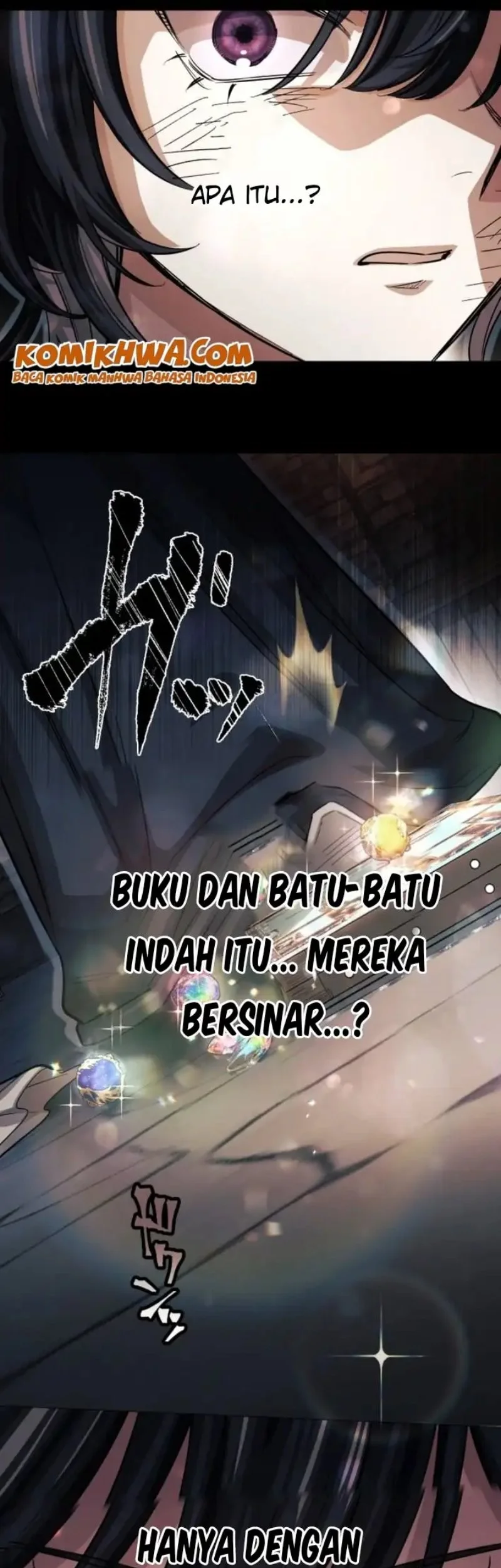 The Divine-Eyed Grimoire Mage: Jewel Saga Chapter 2 Gambar 21