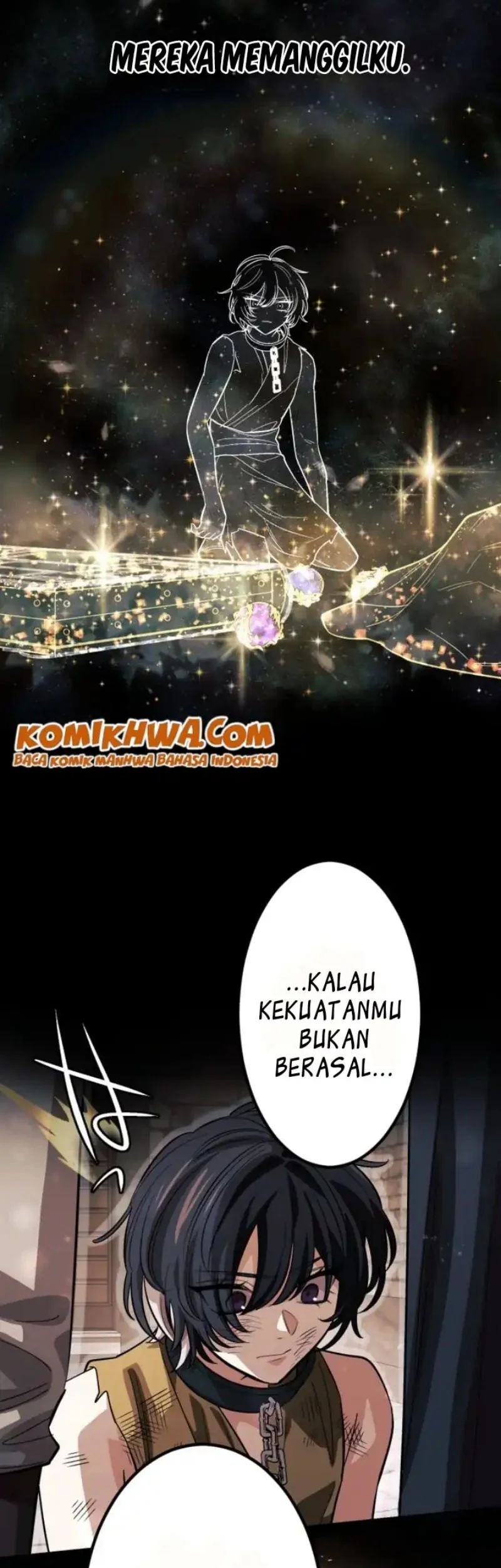 The Divine-Eyed Grimoire Mage: Jewel Saga Chapter 2 Gambar 23