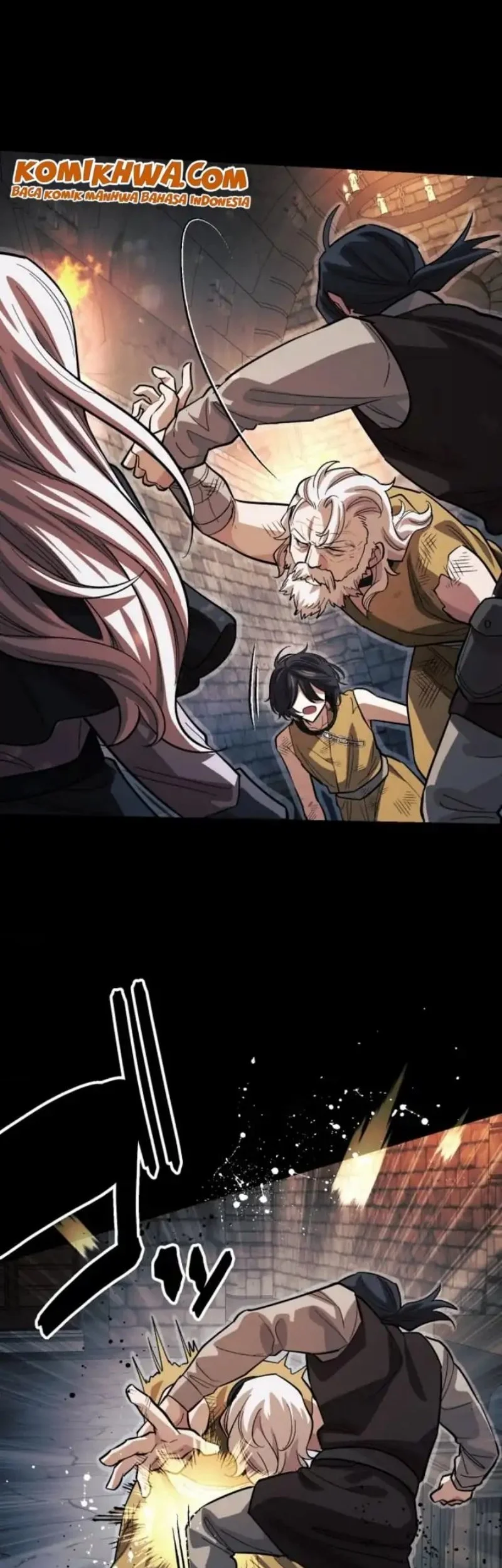 The Divine-Eyed Grimoire Mage: Jewel Saga Chapter 2 Gambar 27