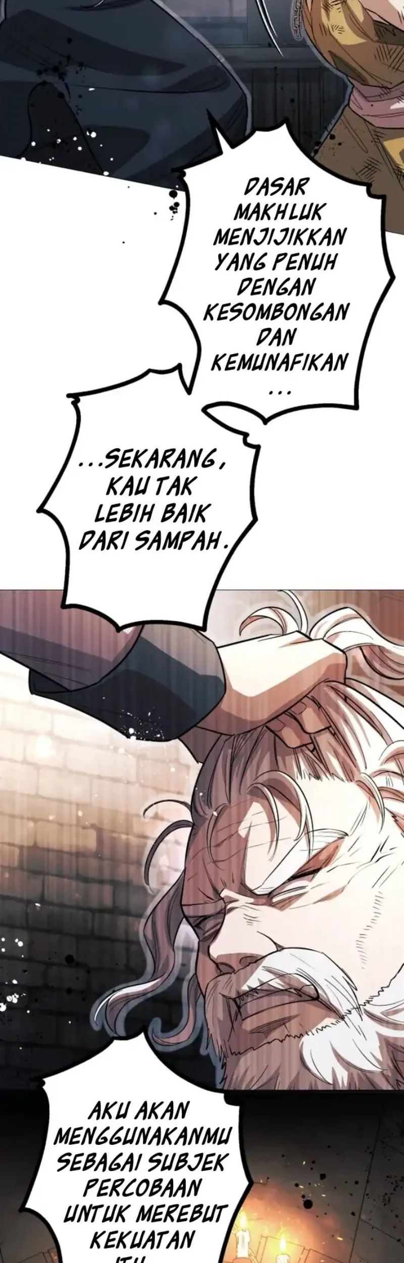 The Divine-Eyed Grimoire Mage: Jewel Saga Chapter 2 Gambar 32