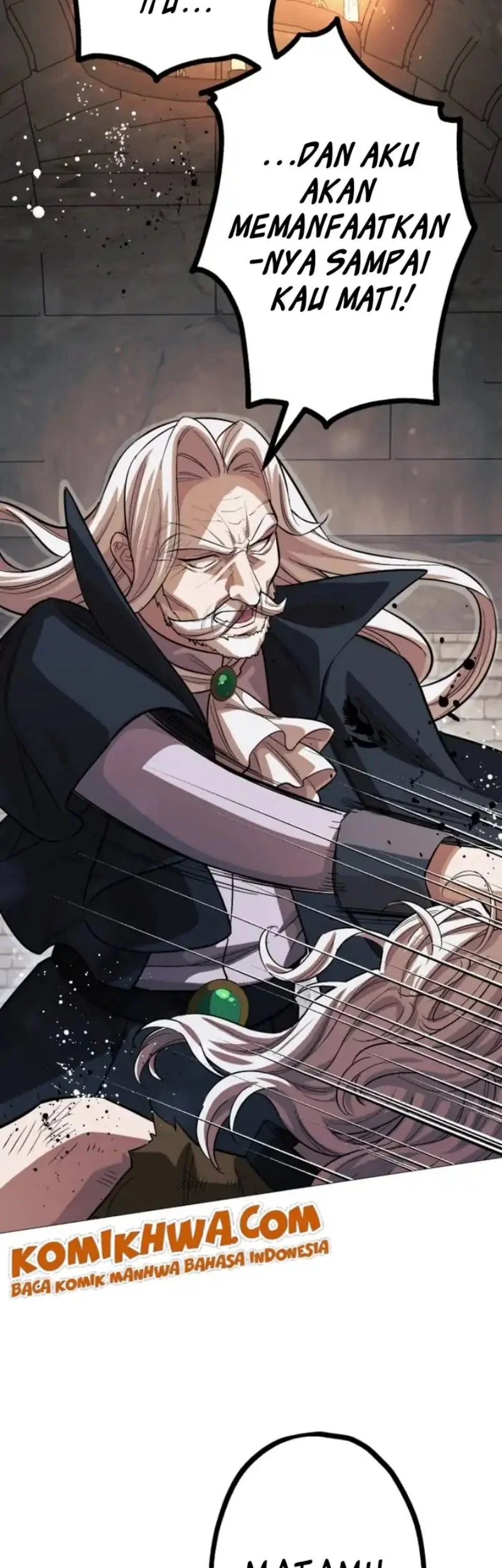 The Divine-Eyed Grimoire Mage: Jewel Saga Chapter 2 Gambar 33