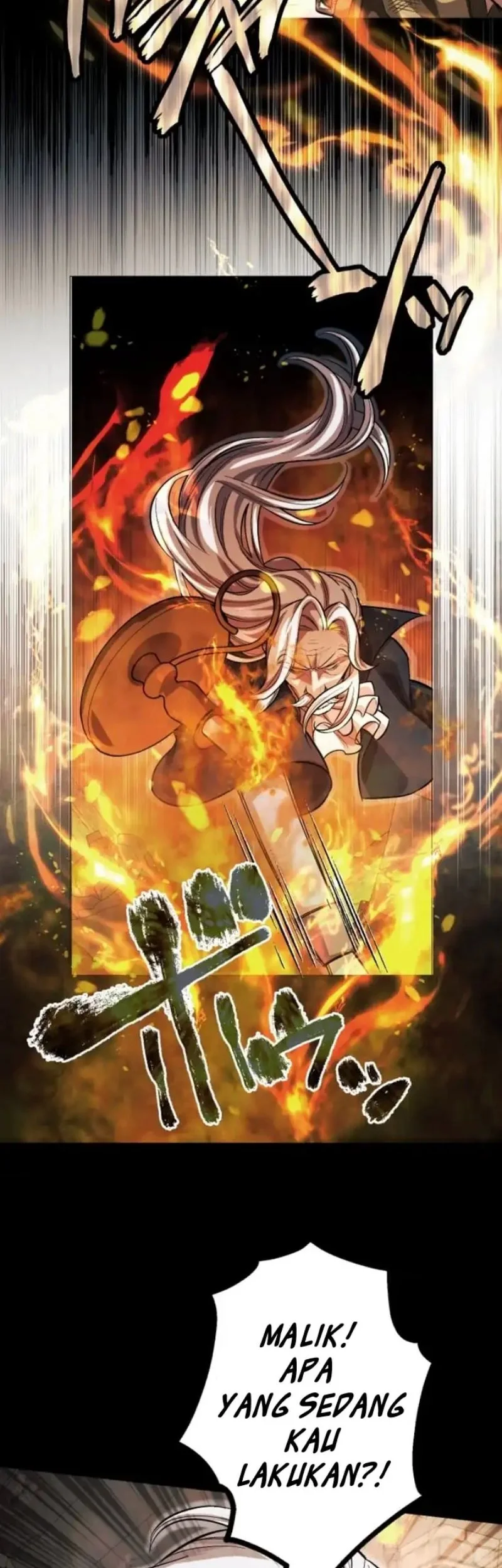 The Divine-Eyed Grimoire Mage: Jewel Saga Chapter 2 Gambar 38