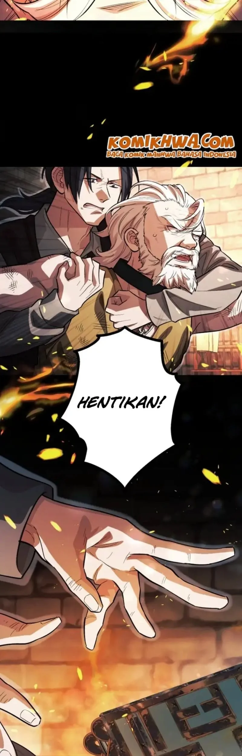 The Divine-Eyed Grimoire Mage: Jewel Saga Chapter 2 Gambar 41