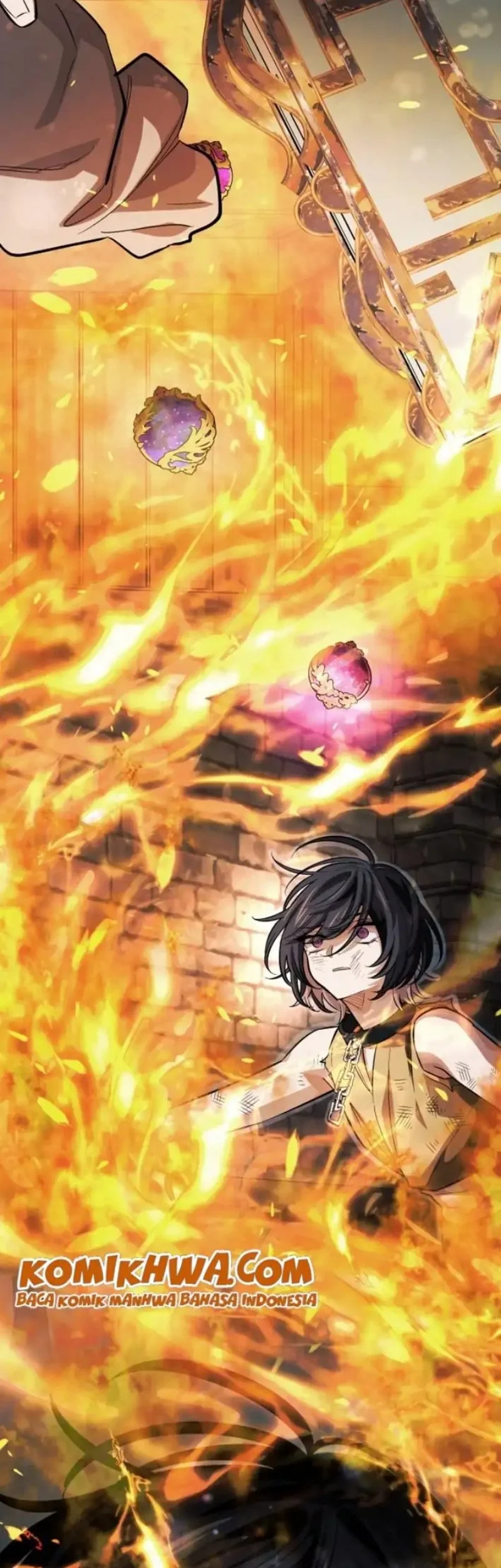 The Divine-Eyed Grimoire Mage: Jewel Saga Chapter 2 Gambar 42