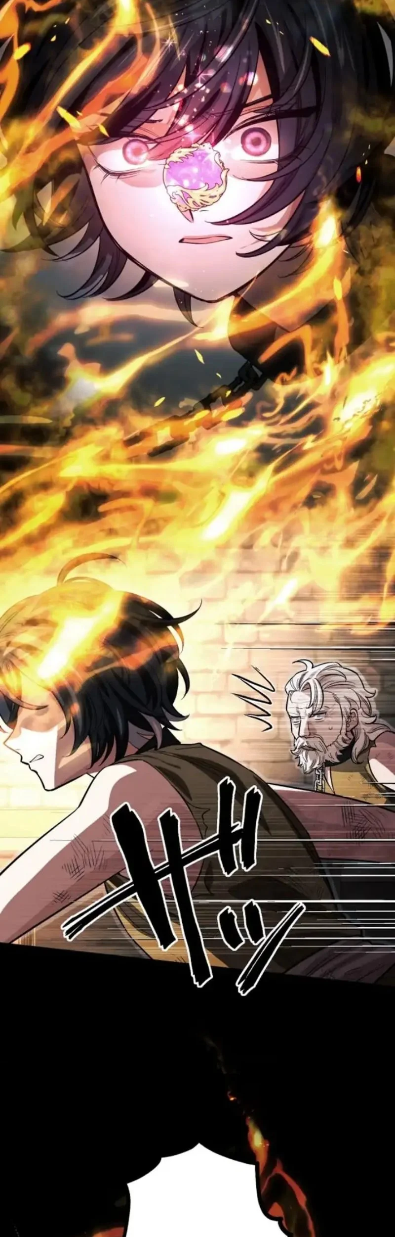 The Divine-Eyed Grimoire Mage: Jewel Saga Chapter 2 Gambar 43