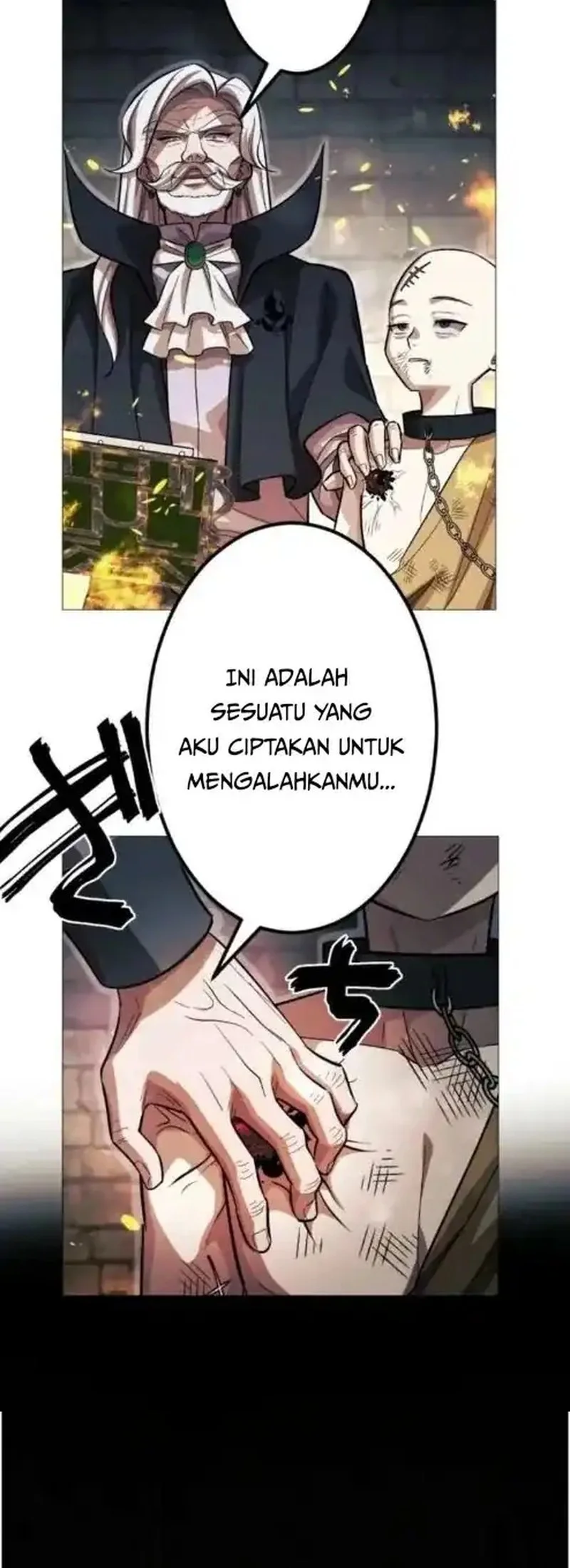 The Divine-Eyed Grimoire Mage: Jewel Saga Chapter 3 Gambar 39