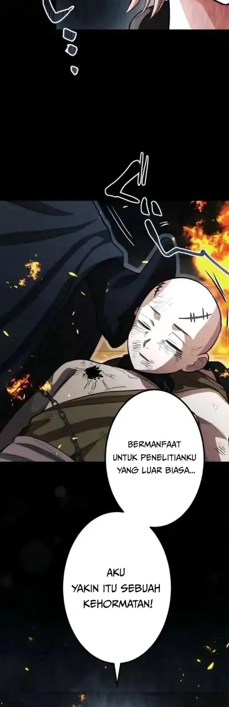 The Divine-Eyed Grimoire Mage: Jewel Saga Chapter 3 Gambar 46