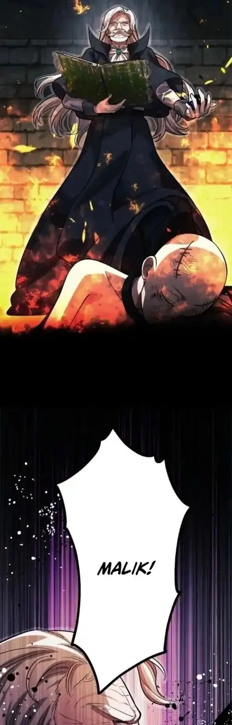 The Divine-Eyed Grimoire Mage: Jewel Saga Chapter 3 Gambar 47