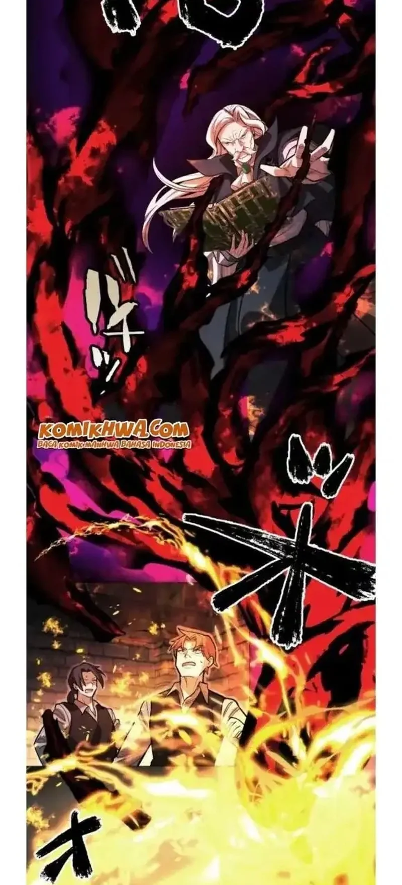 The Divine-Eyed Grimoire Mage: Jewel Saga Chapter 3 Gambar 49