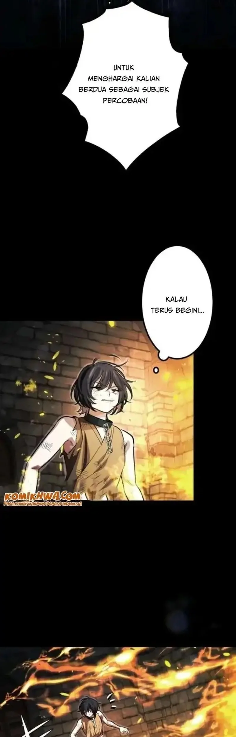 The Divine-Eyed Grimoire Mage: Jewel Saga Chapter 3 Gambar 54