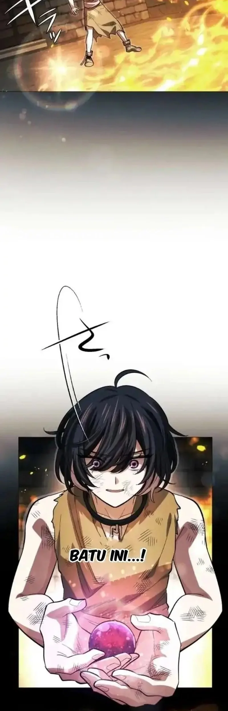 The Divine-Eyed Grimoire Mage: Jewel Saga Chapter 3 Gambar 55