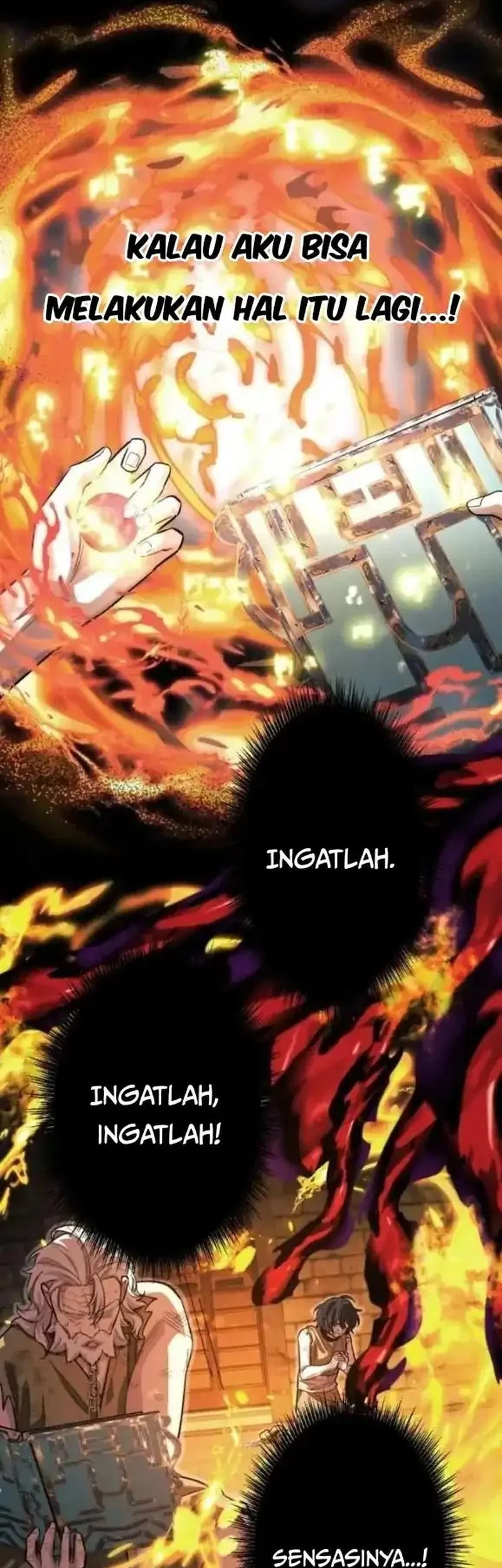 The Divine-Eyed Grimoire Mage: Jewel Saga Chapter 3 Gambar 56