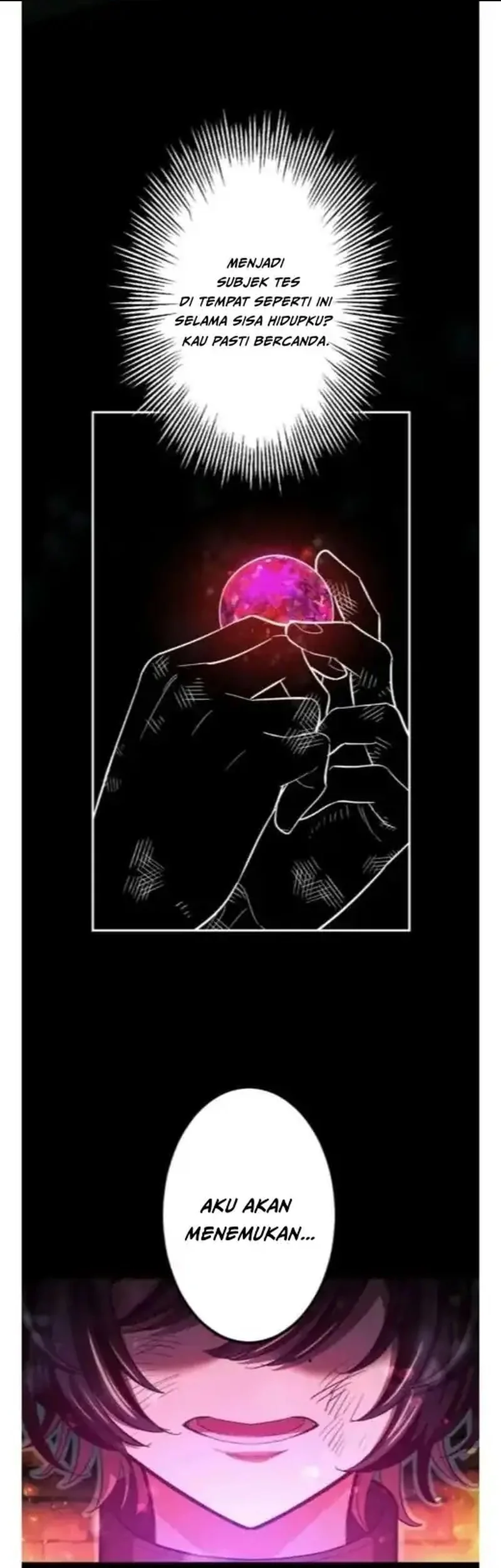 The Divine-Eyed Grimoire Mage: Jewel Saga Chapter 3 Gambar 58