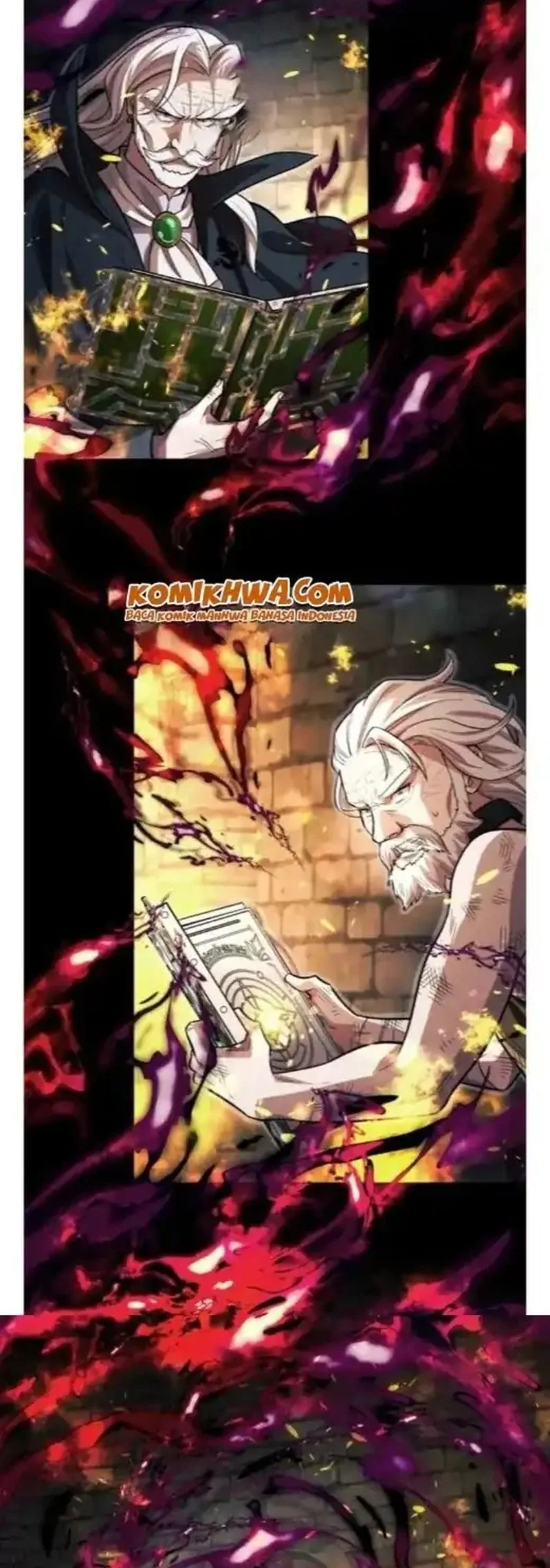 The Divine-Eyed Grimoire Mage: Jewel Saga Chapter 3 Gambar 61