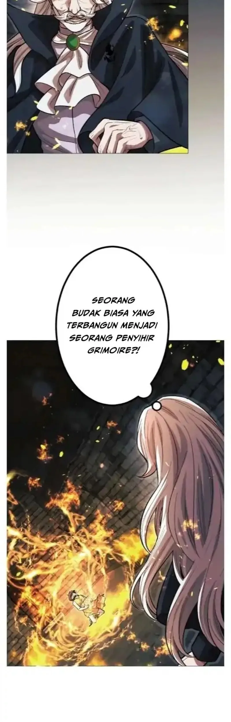 The Divine-Eyed Grimoire Mage: Jewel Saga Chapter 3 Gambar 4