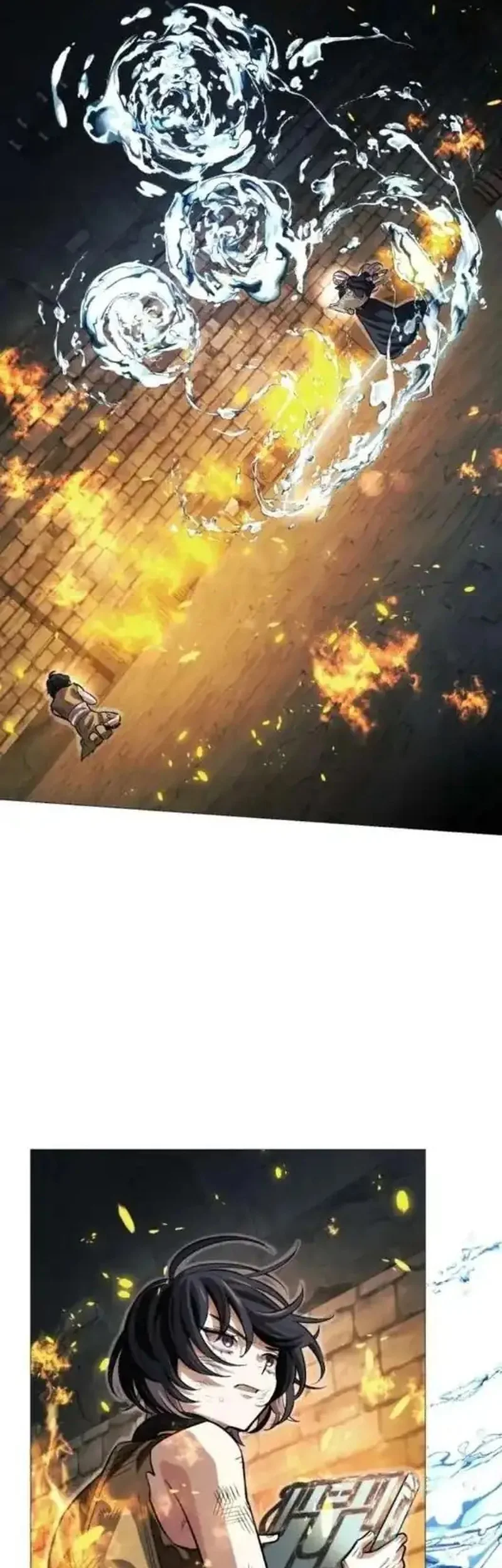 The Divine-Eyed Grimoire Mage: Jewel Saga Chapter 3 Gambar 9