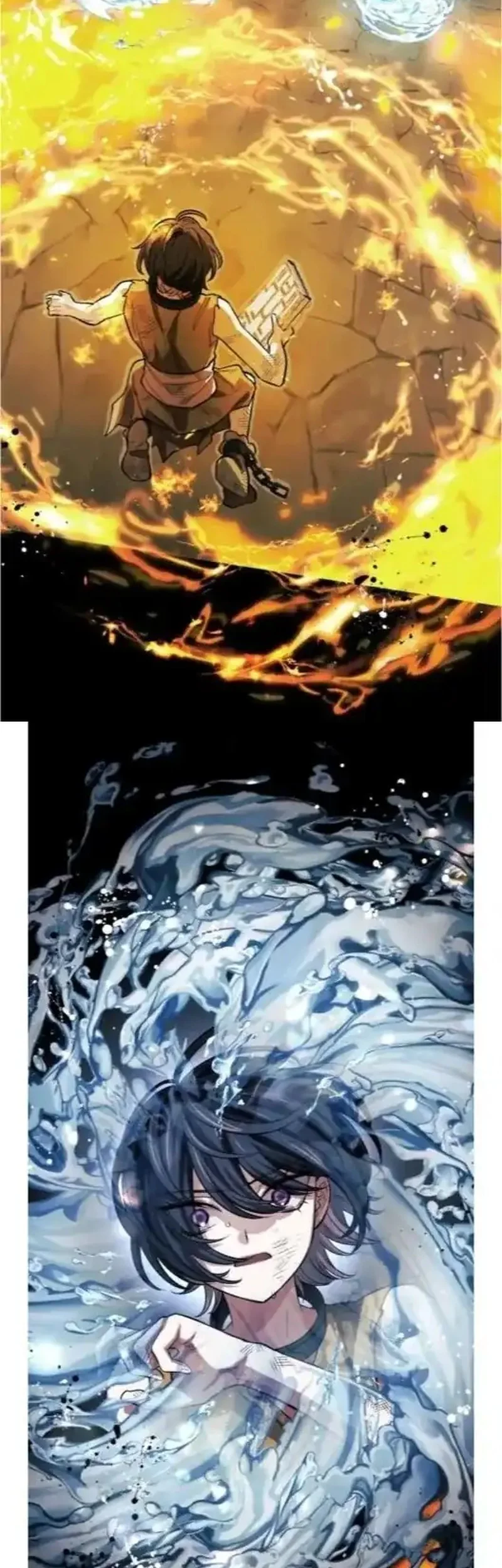 The Divine-Eyed Grimoire Mage: Jewel Saga Chapter 3 Gambar 12