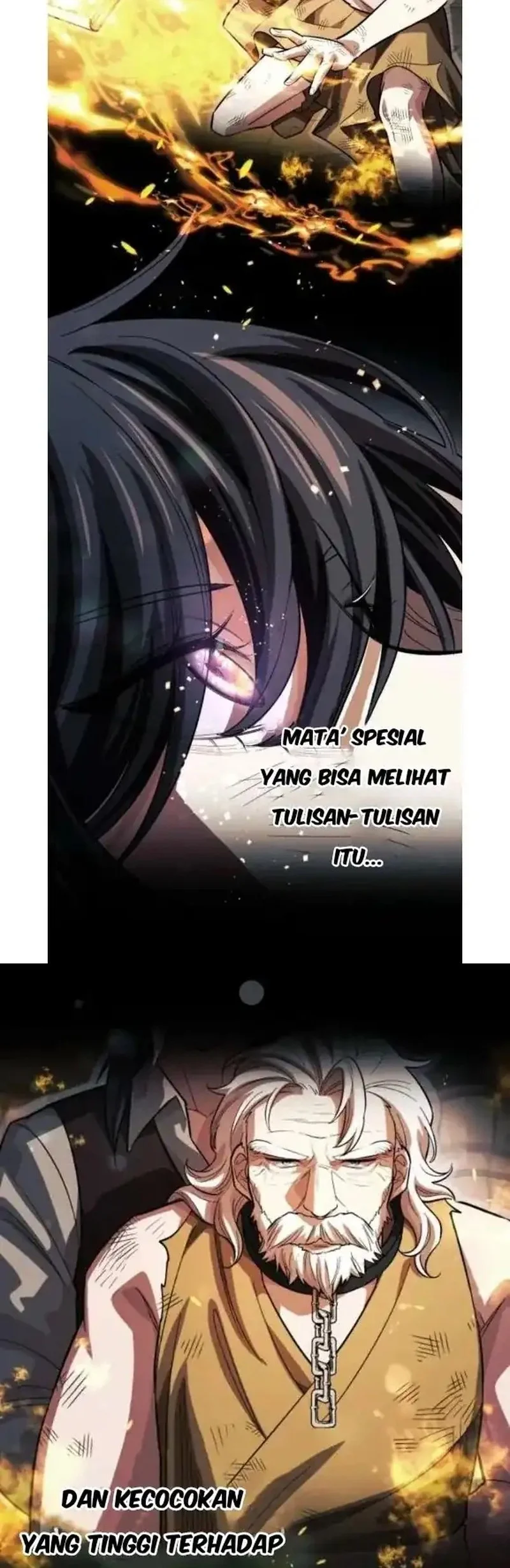 The Divine-Eyed Grimoire Mage: Jewel Saga Chapter 3 Gambar 17