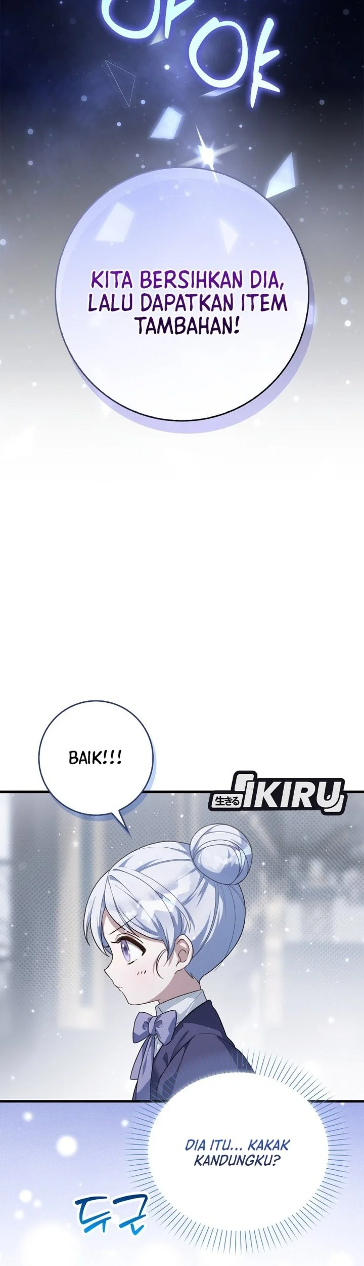 The Dutiful Kid Who Saved the Villainous Family Chapter 24 Gambar 21