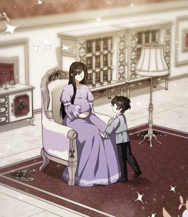 The Dutiful Kid Who Saved the Villainous Family Chapter 24 Gambar 48