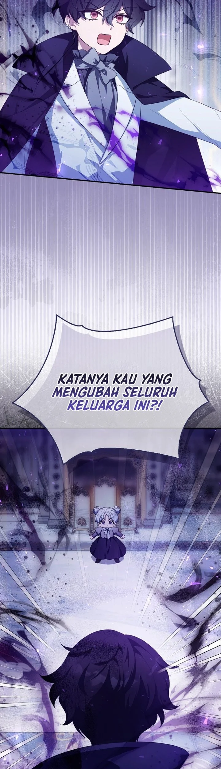 The Dutiful Kid Who Saved the Villainous Family Chapter 24 Gambar 53