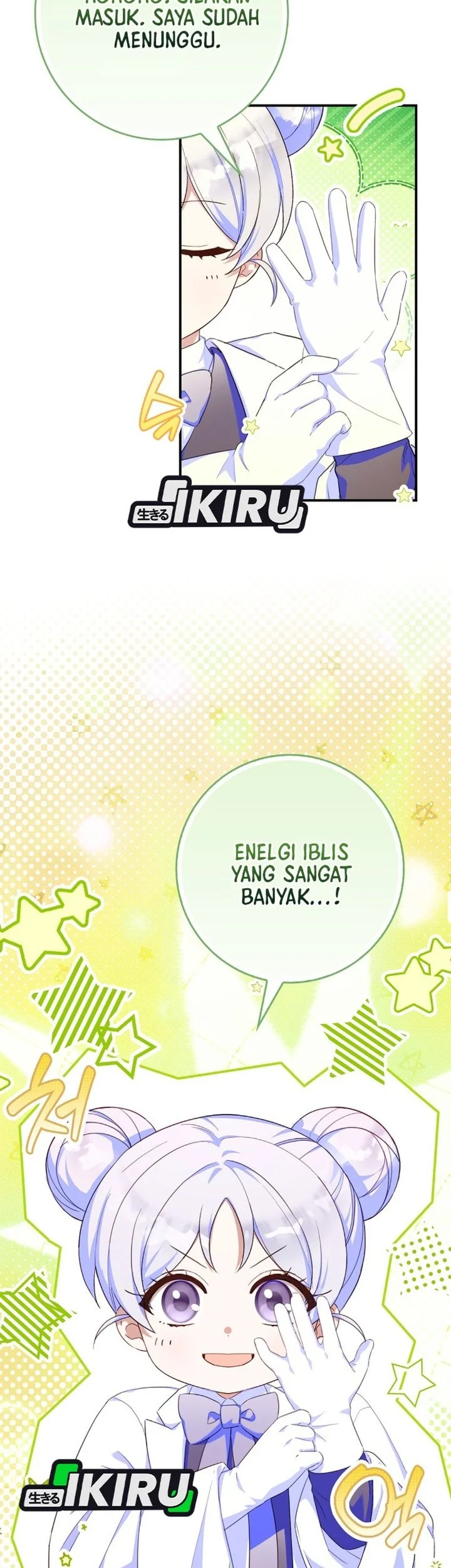 The Dutiful Kid Who Saved the Villainous Family Chapter 24 Gambar 55