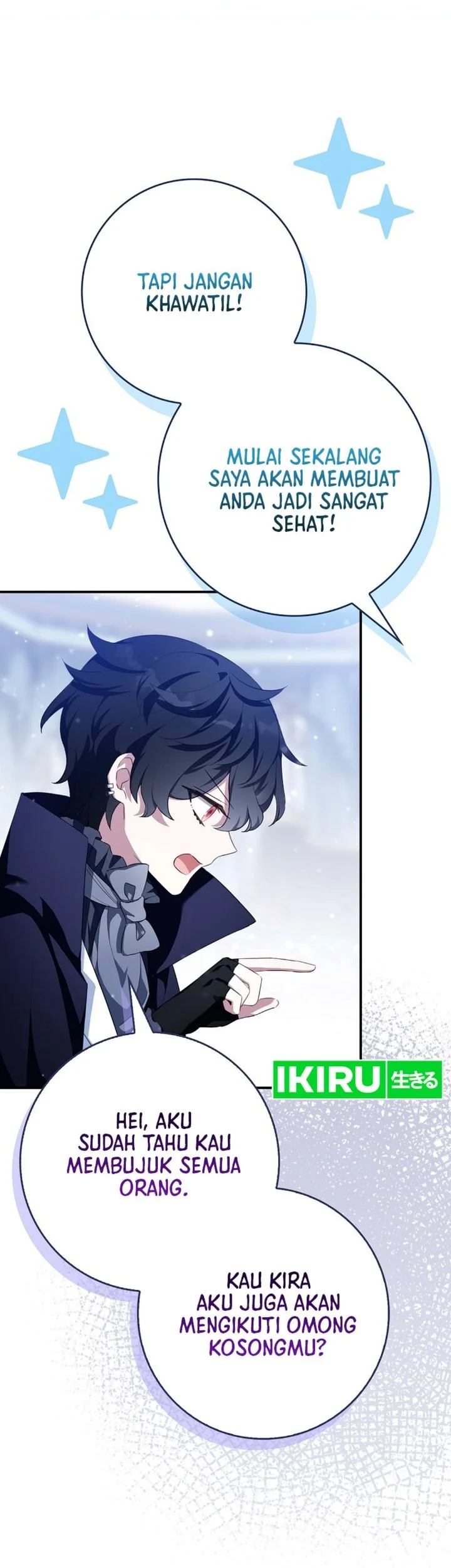 The Dutiful Kid Who Saved the Villainous Family Chapter 24 Gambar 65