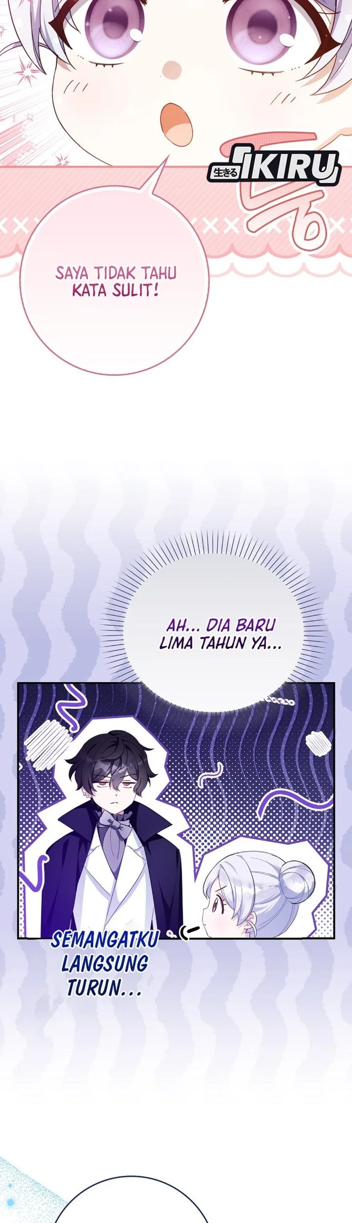 The Dutiful Kid Who Saved the Villainous Family Chapter 24 Gambar 67