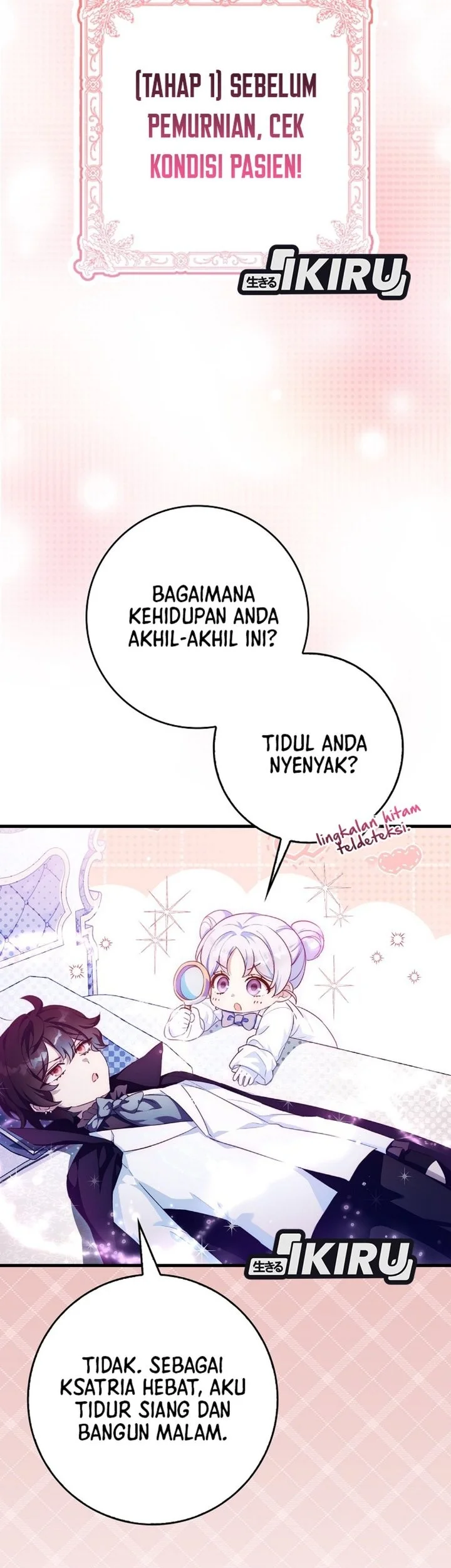 The Dutiful Kid Who Saved the Villainous Family Chapter 24 Gambar 71