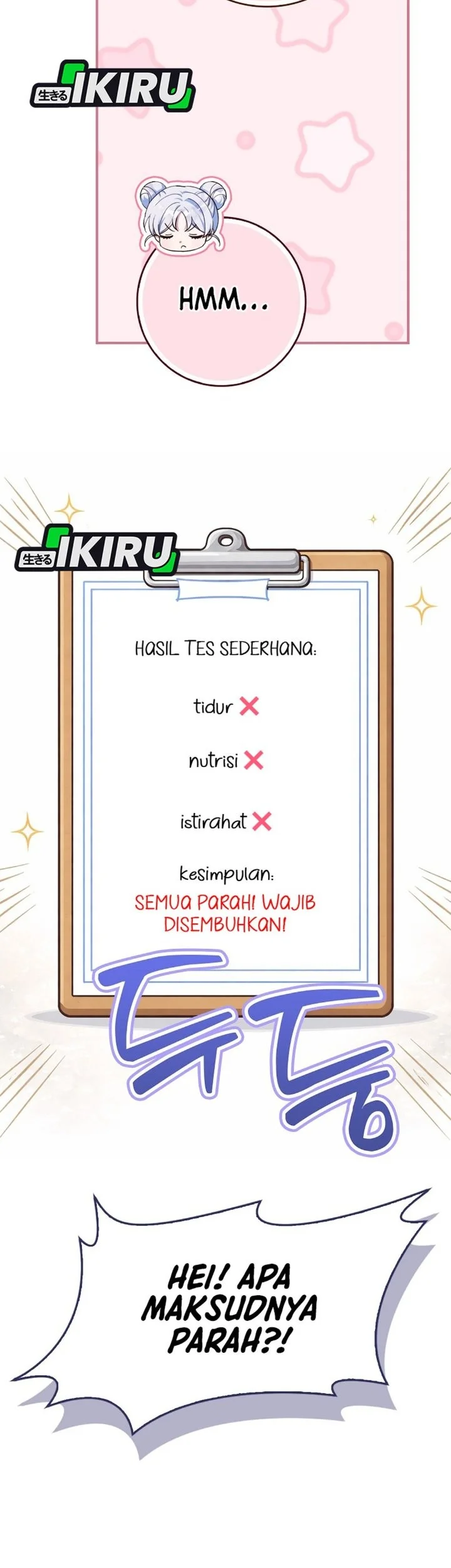 The Dutiful Kid Who Saved the Villainous Family Chapter 24 Gambar 75