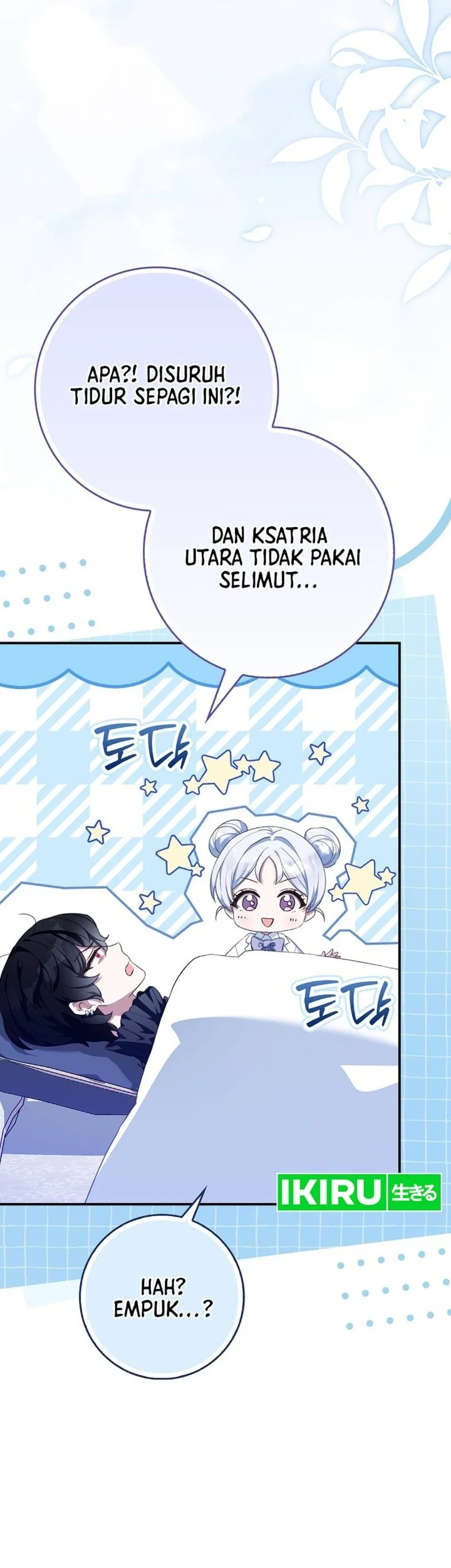 The Dutiful Kid Who Saved the Villainous Family Chapter 24 Gambar 79