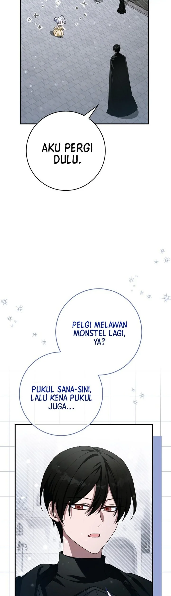 The Dutiful Kid Who Saved the Villainous Family Chapter 24 Gambar 9