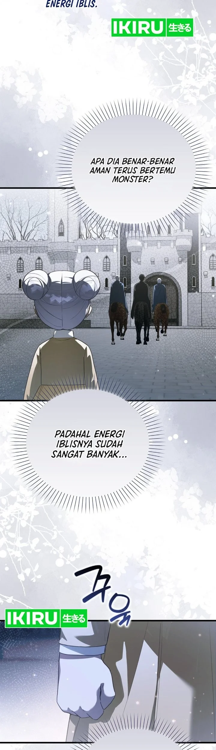 The Dutiful Kid Who Saved the Villainous Family Chapter 24 Gambar 13