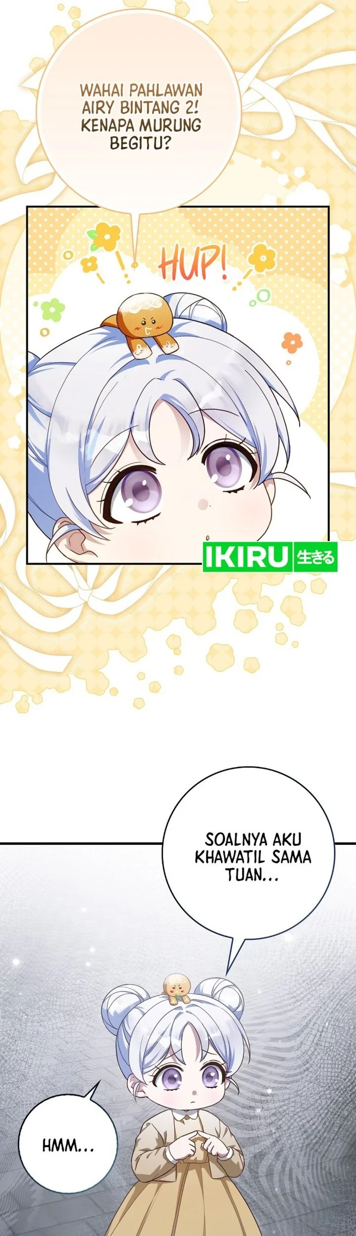 The Dutiful Kid Who Saved the Villainous Family Chapter 24 Gambar 15