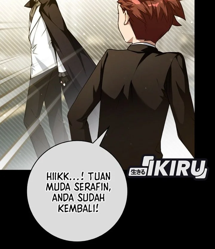 The Dutiful Kid Who Saved the Villainous Family Chapter 25 Gambar 34