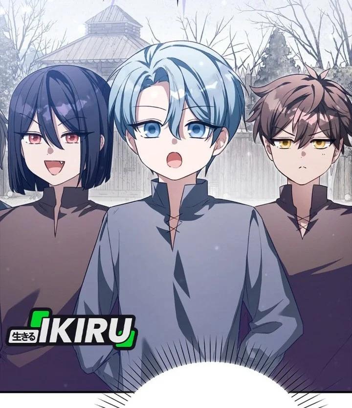 The Dutiful Kid Who Saved the Villainous Family Chapter 25 Gambar 40