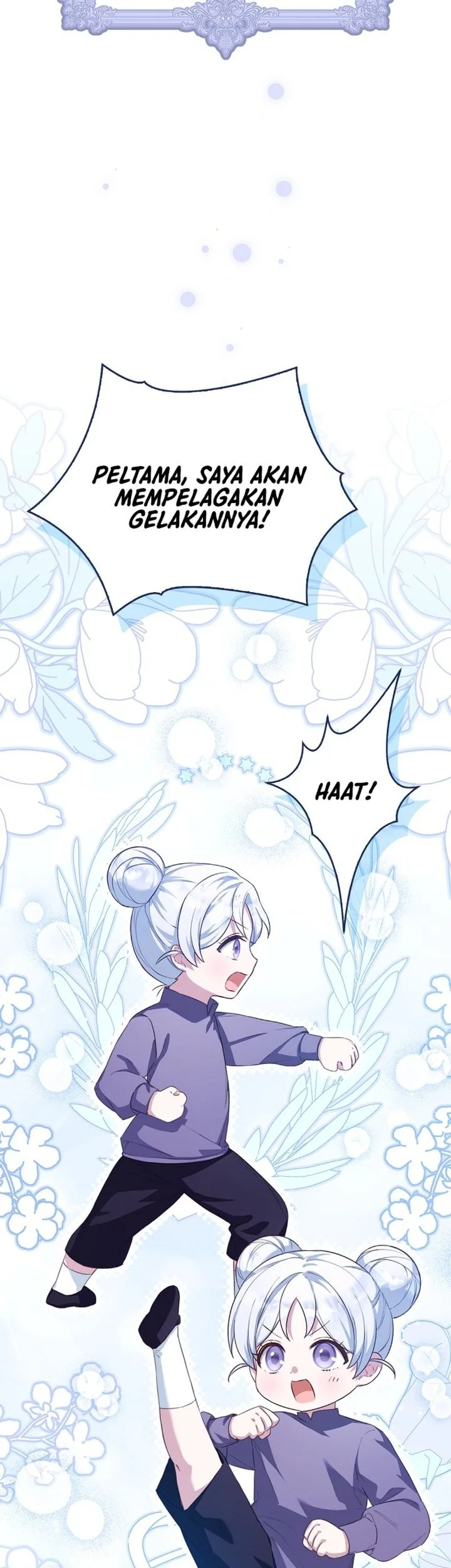 The Dutiful Kid Who Saved the Villainous Family Chapter 25 Gambar 45