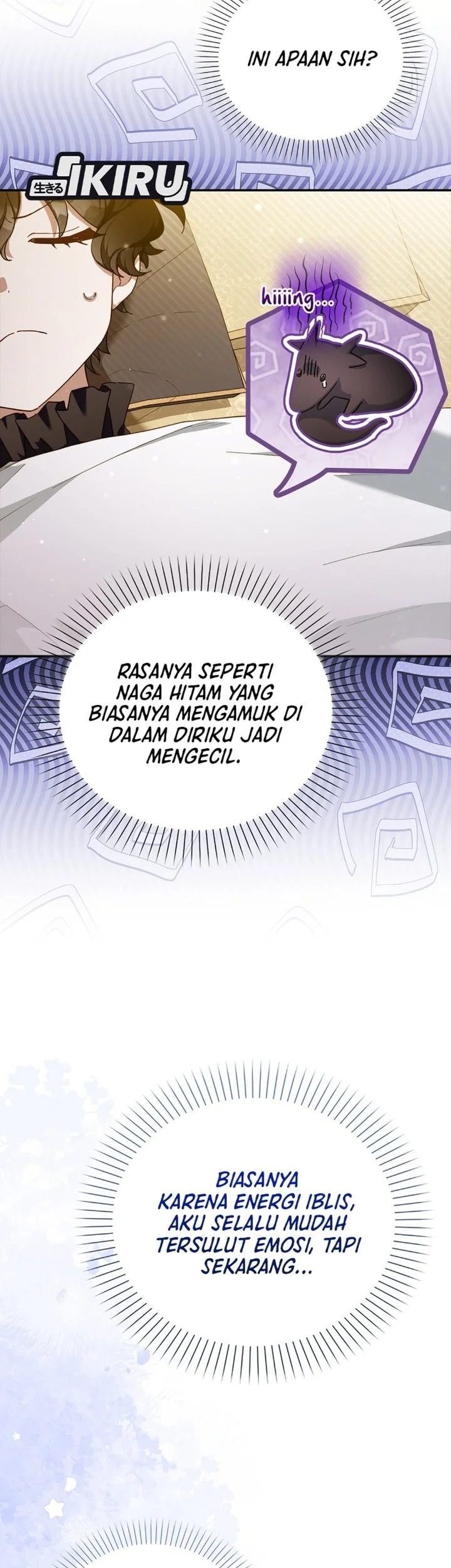 The Dutiful Kid Who Saved the Villainous Family Chapter 25 Gambar 3