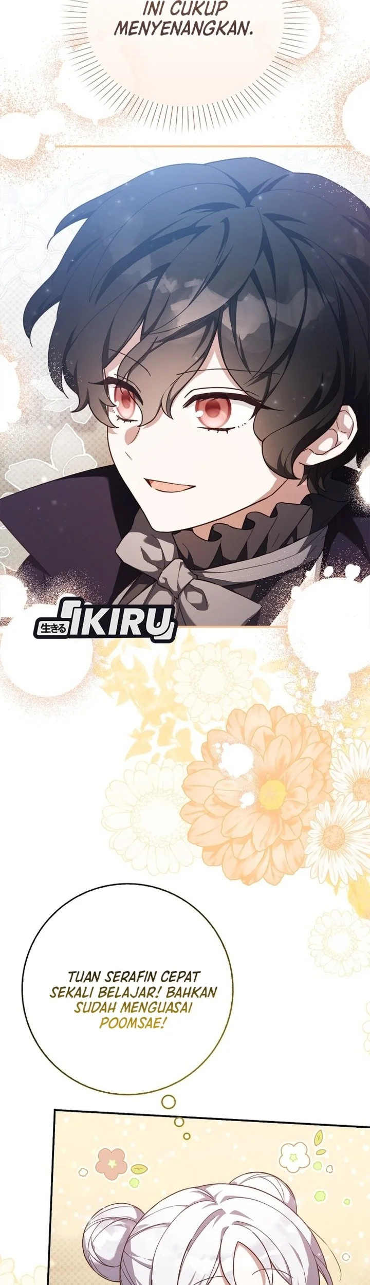 The Dutiful Kid Who Saved the Villainous Family Chapter 25 Gambar 75