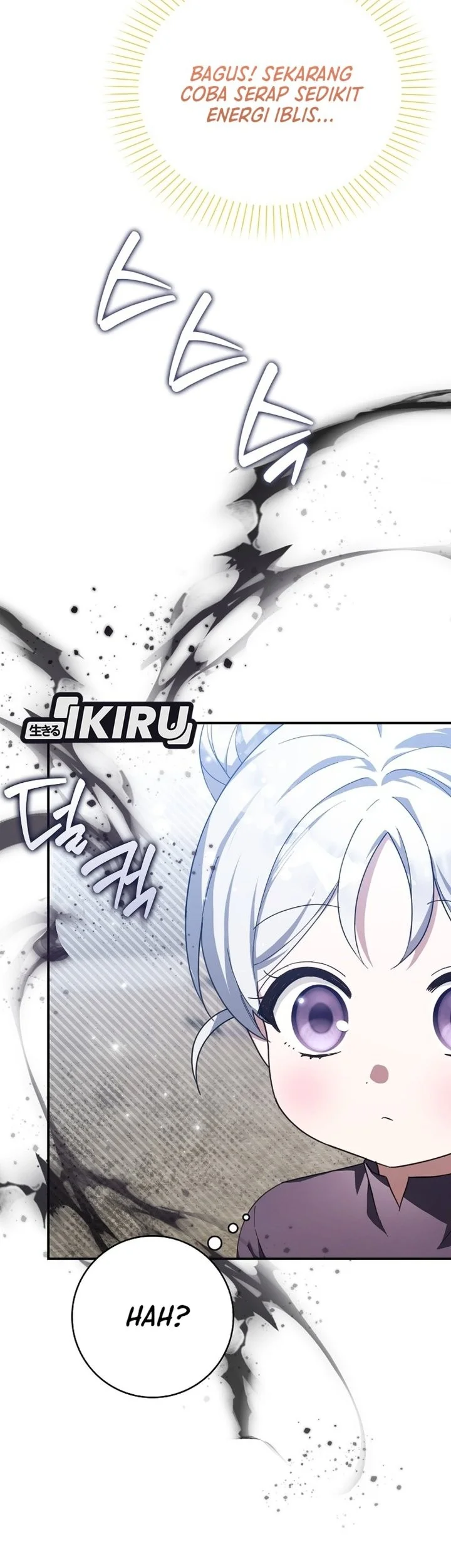 The Dutiful Kid Who Saved the Villainous Family Chapter 25 Gambar 77