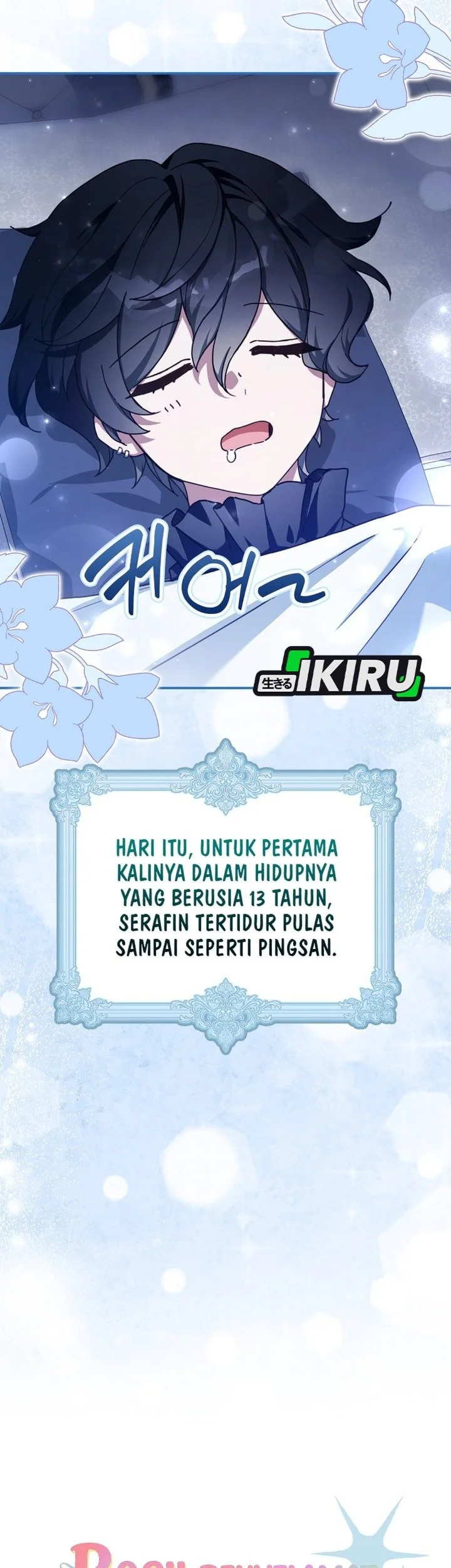 The Dutiful Kid Who Saved the Villainous Family Chapter 25 Gambar 7